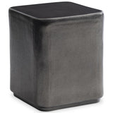 Juri Accent Table, Graphite-Furniture - Accent Tables-High Fashion Home