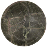 Jutta Marble Bowl, Green-Accessories-High Fashion Home