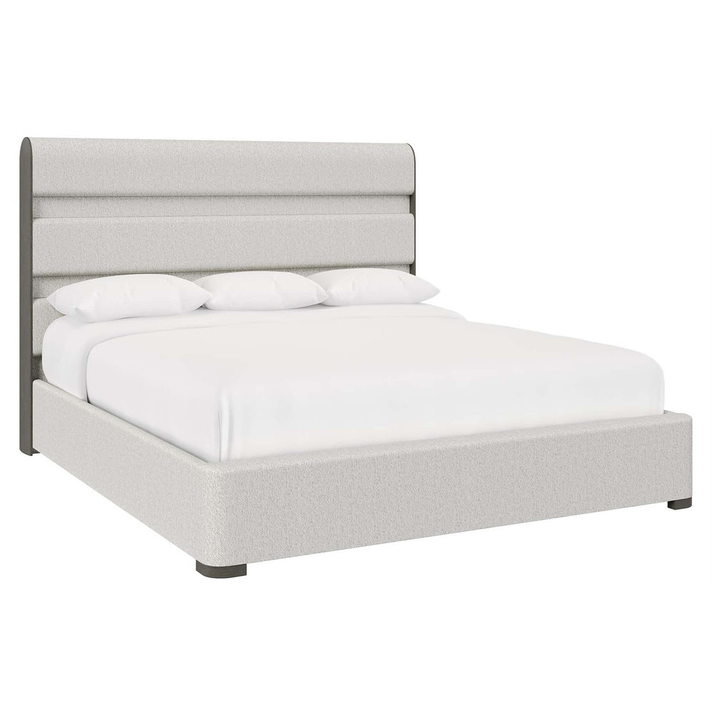 Prado Horizontal Panel Bed-Furniture - Bedroom-High Fashion Home