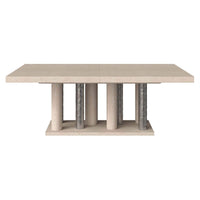 Prado Rectangular Dining Table-Furniture - Dining-High Fashion Home