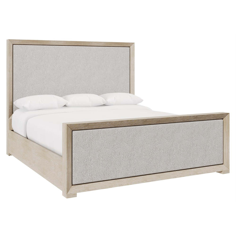 Prado Panel Bed
