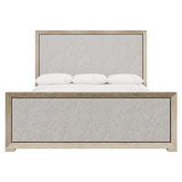 Prado Panel Bed