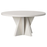 Stratum Round Dining Table-Furniture - Dining-High Fashion Home
