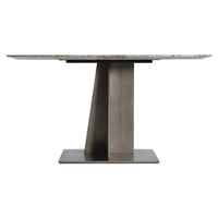 Equis Round Dining Table-Furniture - Dining-High Fashion Home