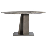 Equis Round Dining Table-Furniture - Dining-High Fashion Home