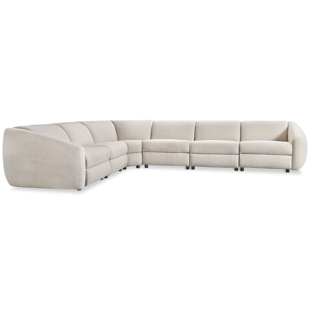 Avignon 6 Piece Power Motion Sectional, 1717-020