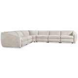 Avignon 6 Piece Power Motion Sectional, 1717-020