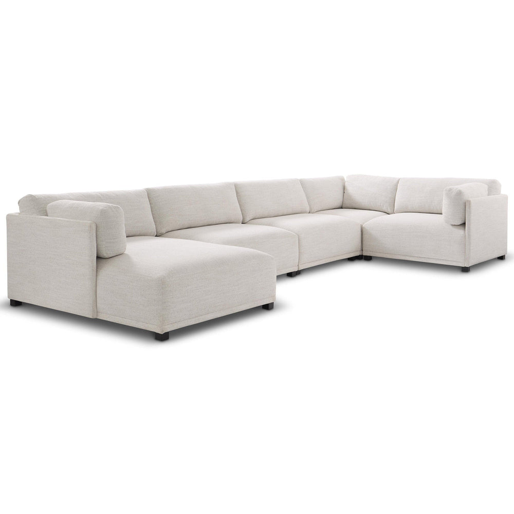 Parker 5 Piece Sectional, 1791-001
