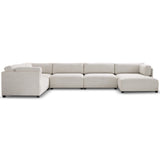 Parker 5 Piece Sectional, 1791-001