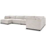 Parker 5 Piece Sectional, 1791-001