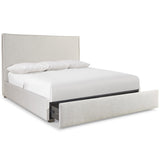 Sawyer King Storage Panel Bed, B502