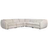Avignon 5 Piece Power Motion Sectional, 1717-020
