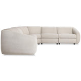 Avignon 5 Piece Power Motion Sectional, 1717-020