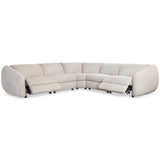 Avignon 5 Piece Power Motion Sectional, 1717-020