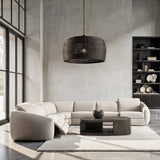 Avignon 5 Piece Power Motion Sectional, 1717-020