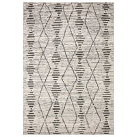 Loloi II Rug Kamala KAM-02, Charcoal/Dove-Rugs1-High Fashion Home