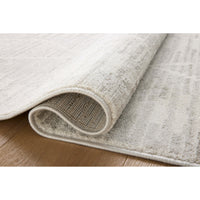Loloi II Rug Kamala KAM-02, Ivory/Silver