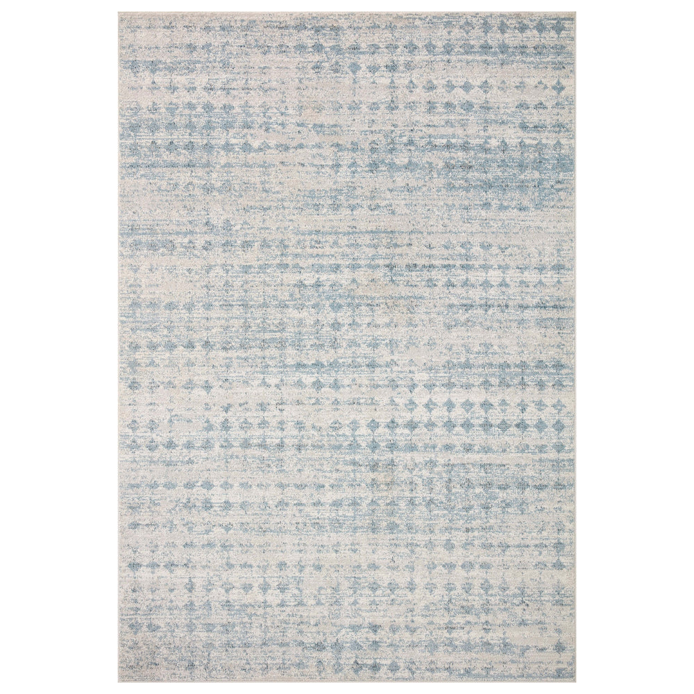 Loloi II Rug Kamala KAM-04, Sky/Dove