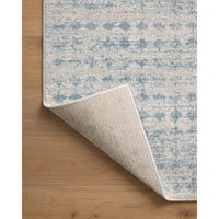 Loloi II Rug Kamala KAM-04, Sky/Dove