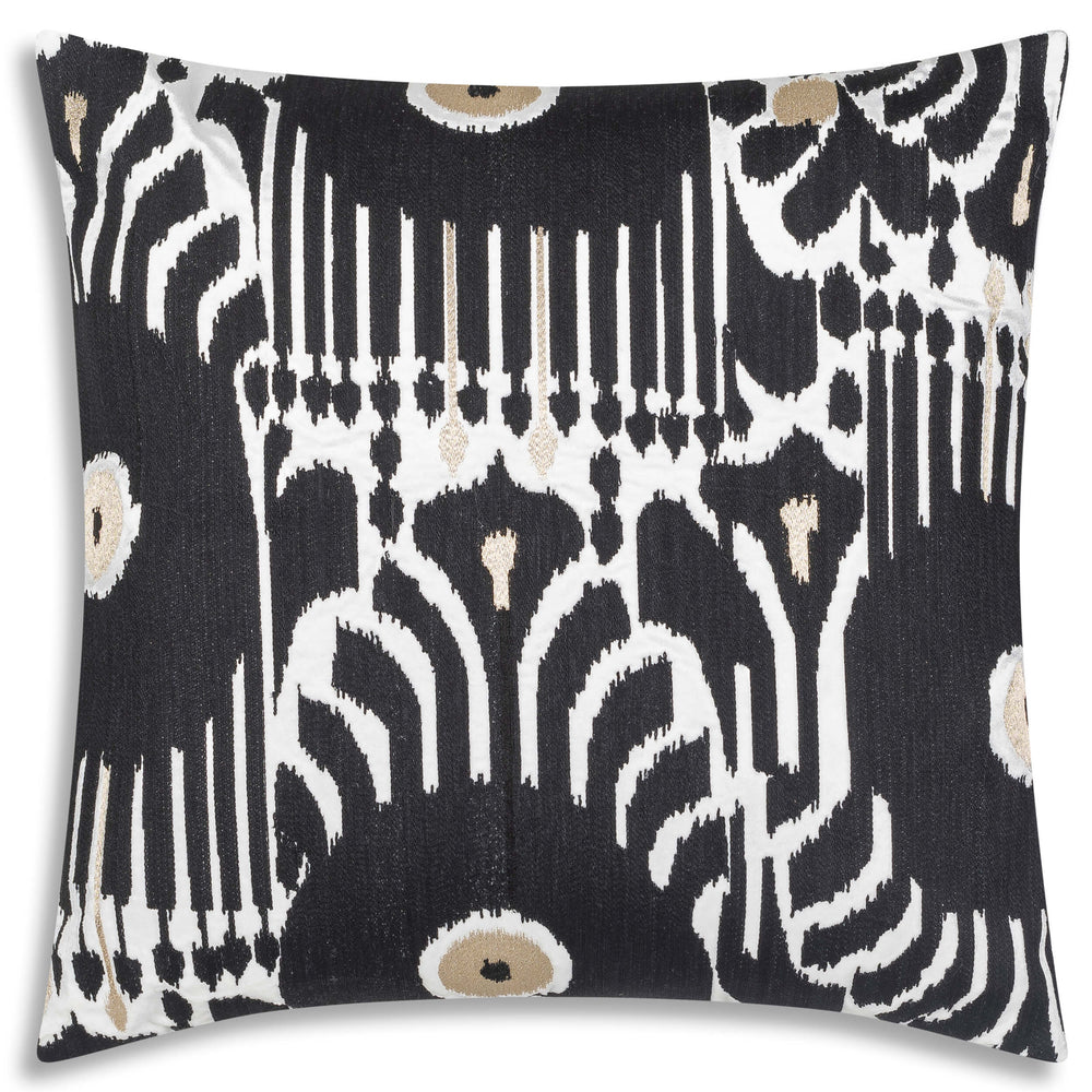 Kas Ikat Pillow by Cloud9