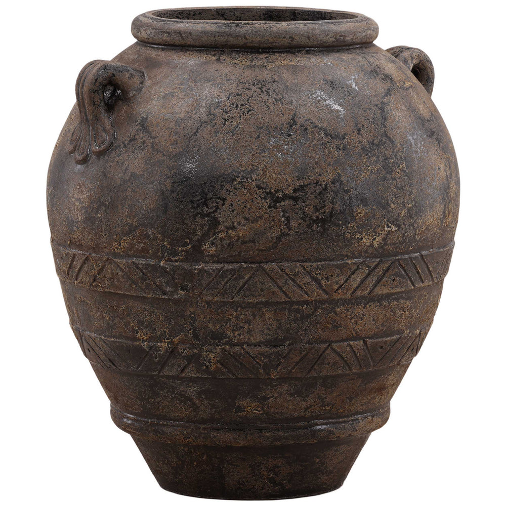 Kenrick Pot, Grey