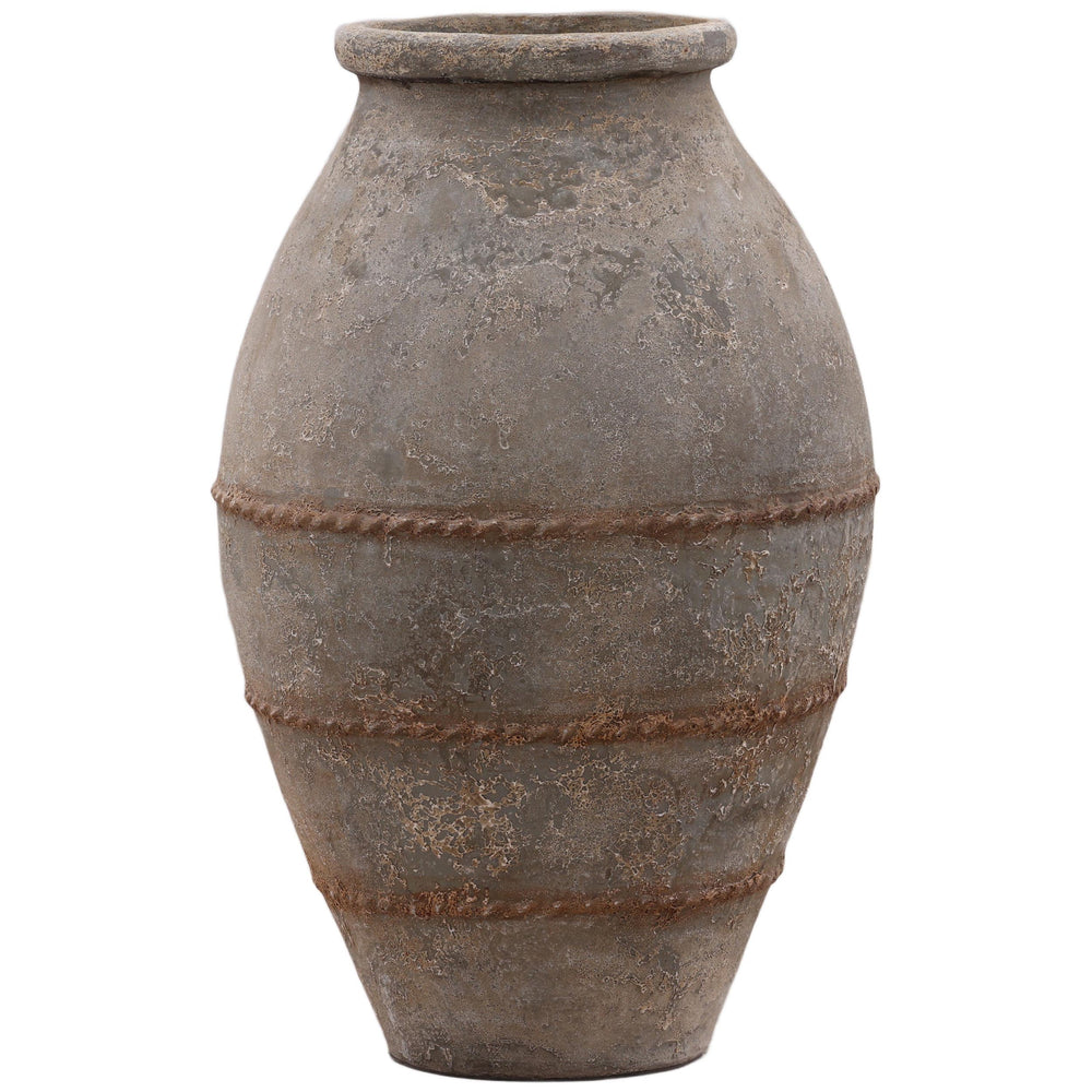 Perrin Pot, Rust