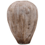 Rexford Pot, Antique White