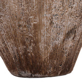 Rexford Pot, Antique White