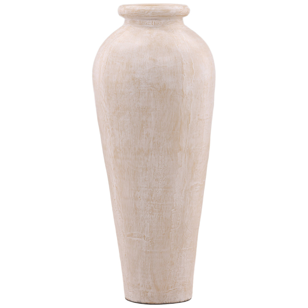 Yelmo Pot, Cream