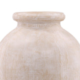 Yelmo Pot, Cream