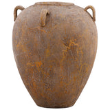 Troy Pot, Rust