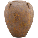 Troy Pot, Rust