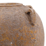 Troy Pot, Rust