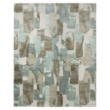 Feizy Rug Kendall 8A59F, Brown/Green-Rugs1-High Fashion Home
