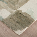 Feizy Rug Kendall 8A59F, Brown/Green-Rugs1-High Fashion Home