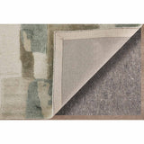 Feizy Rug Kendall 8A59F, Brown/Green-Rugs1-High Fashion Home