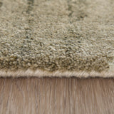Feizy Rug Kendall 8A59F, Brown/Green-Rugs1-High Fashion Home