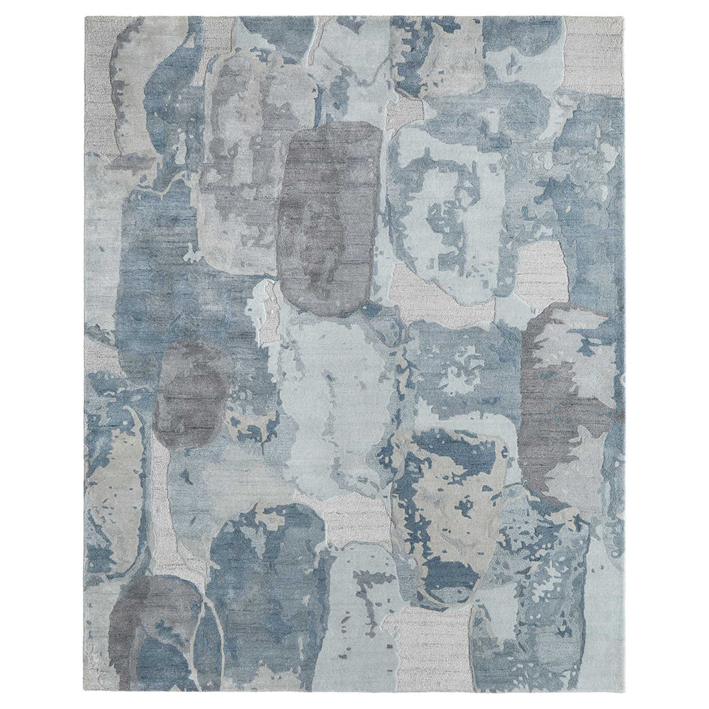 Feizy Rug Kendall 8A60F, Blue/Gray-Rugs1-High Fashion Home