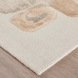Feizy Rug Kendall 8A61F, Gray/Brown-Rugs1-High Fashion Home