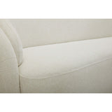 Ventura Curved Sofa, Ojai Lace by Becki Owens