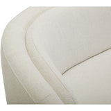 Ventura Curved Sofa, Ojai Lace by Becki Owens