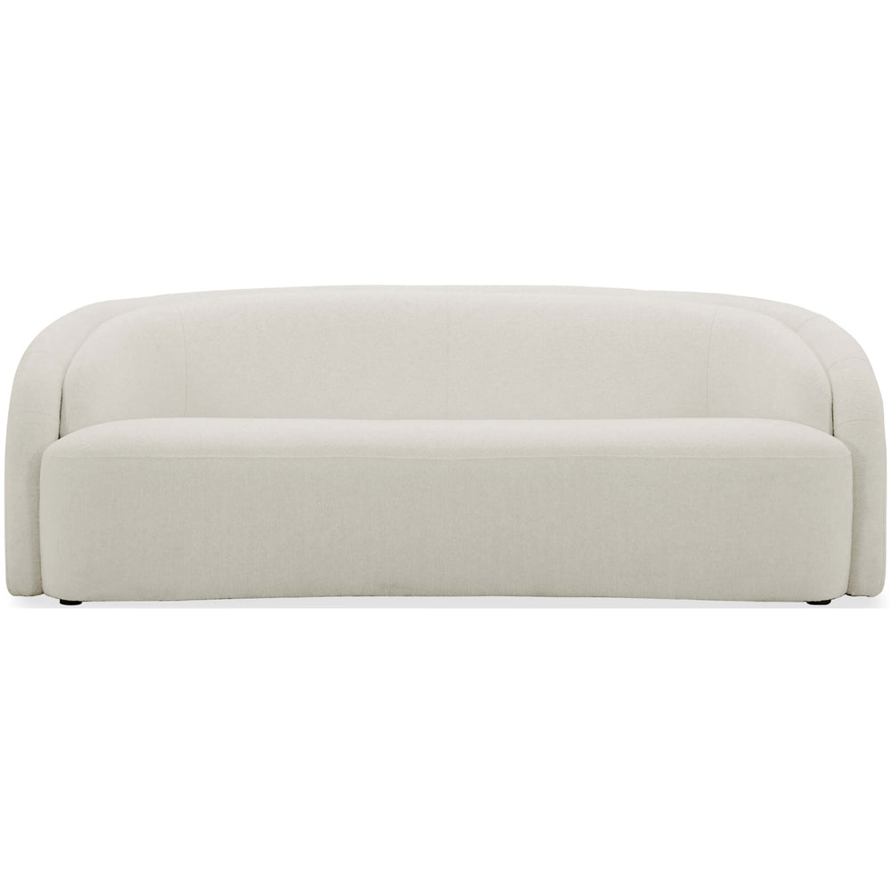 Ventura Curved Sofa, Ojai Lace by Becki Owens