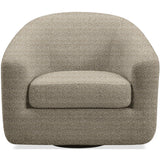Clemente Swivel Chair, Ojai Earth by Becki Owens-Furniture - Chair-High Fashion Home