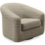 Clemente Swivel Chair, Ojai Earth by Becki Owens-Furniture - Chair-High Fashion Home