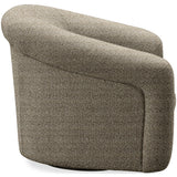 Clemente Swivel Chair, Ojai Earth by Becki Owens-Furniture - Chair-High Fashion Home