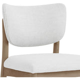 Diego Dining Chair, Lila Linen, Set of 2 by Becki Owens-Furniture - Dining-High Fashion Home