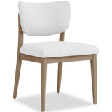 Diego Dining Chair, Lila Linen, Set of 2 by Becki Owens-Furniture - Dining-High Fashion Home
