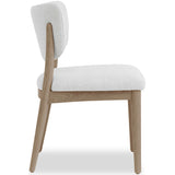 Diego Dining Chair, Lila Linen, Set of 2 by Becki Owens-Furniture - Dining-High Fashion Home