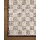 Brigette Romanek × Loloi Rug Knox KNX-01, Ivory/Mocha-Rugs1-High Fashion Home
