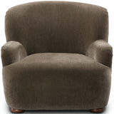 Kadon Chair, Malmo Olive by Four Hands
